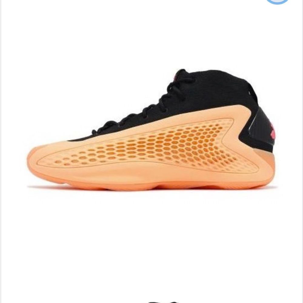 Adidas Anthony Edwards AE 1 “With Love” Basketball Shoes! 🔥